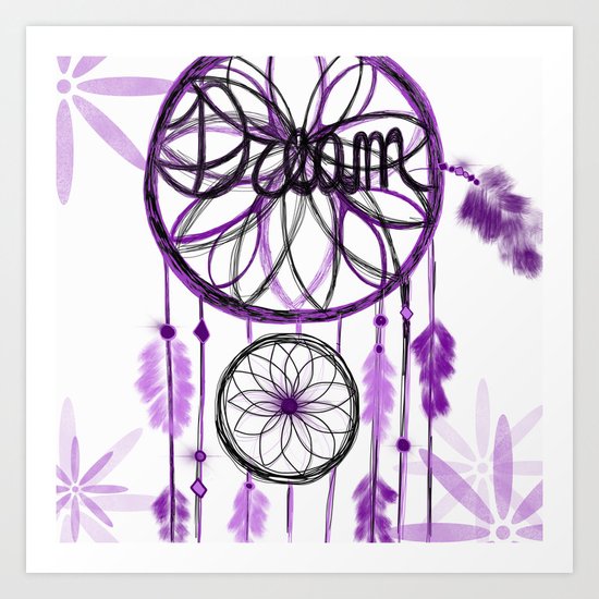 In Your Wildest Dreams Art Print