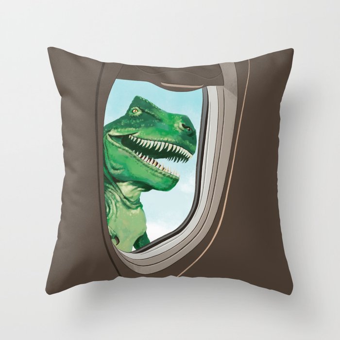 Throw Pillow