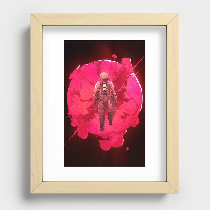 Recessed Framed Print