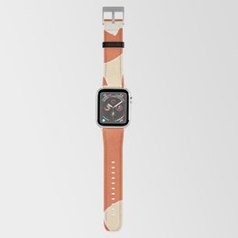 Abstract Forms 05 Apple Watch Band