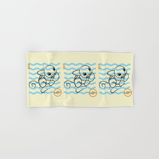 S-007 Hand & Bath Towel