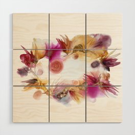 Sun Dance Wood Wall Art