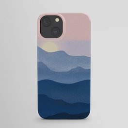 Smokey Mountains iPhone Case