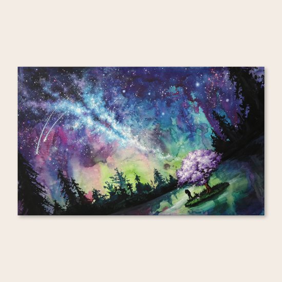 love Canvas Print
