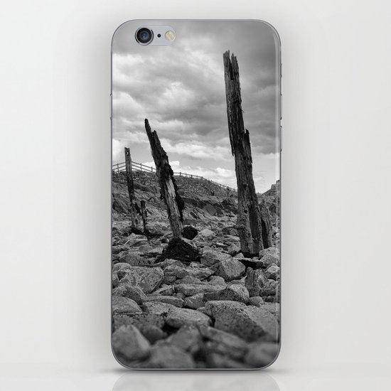 Shards iPhone & iPod Skin