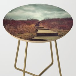 Meadow Pathway Side Table