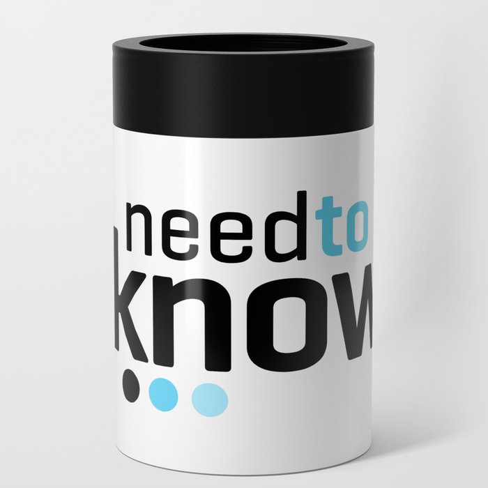 need to know Can Cooler