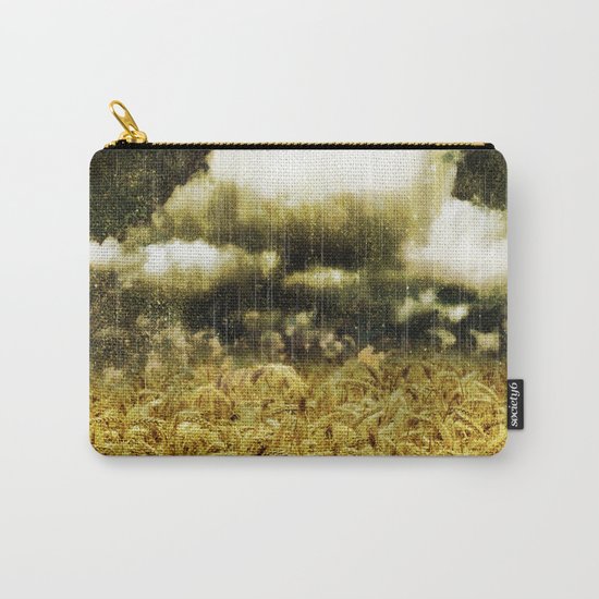 The Golden Age Carry-All Pouch
