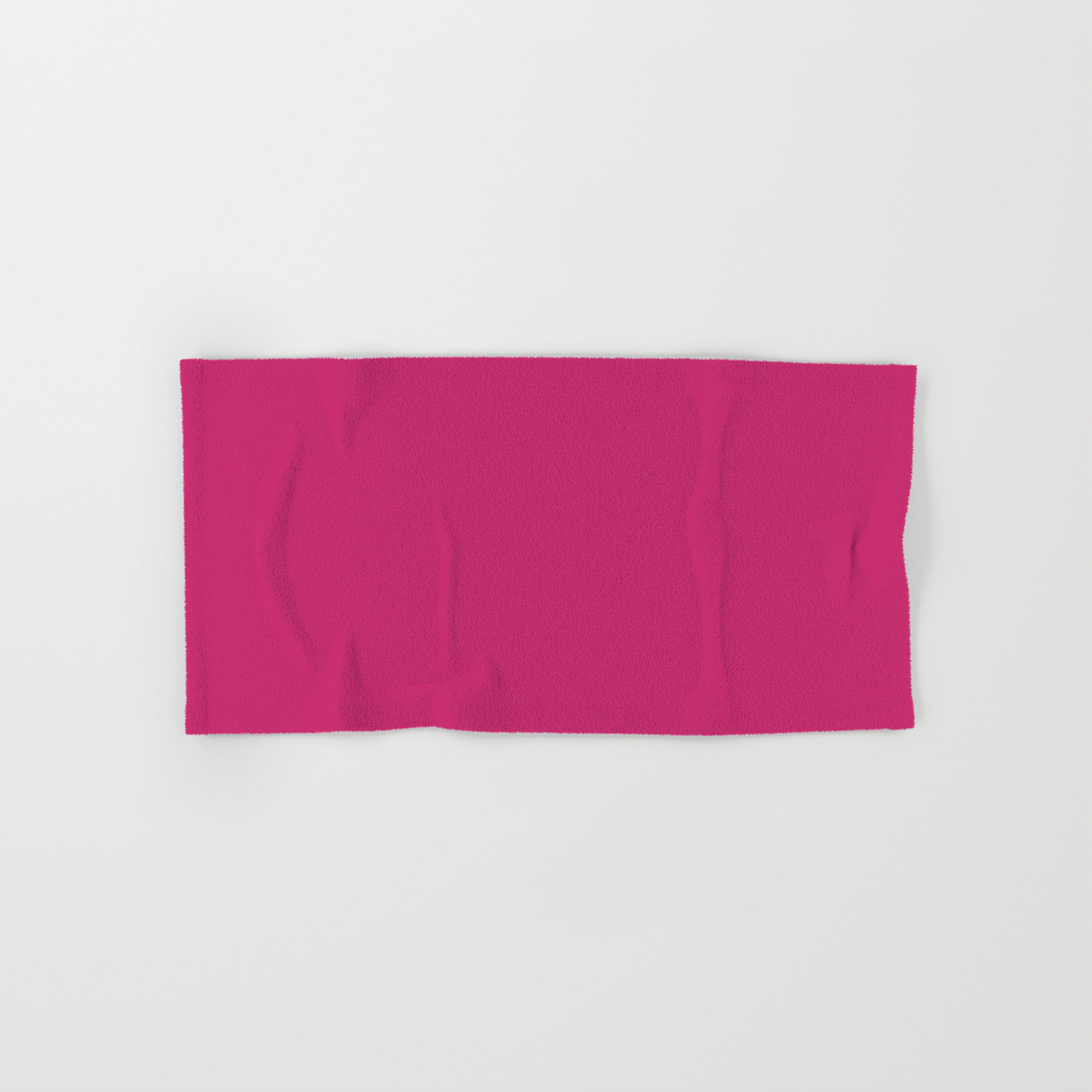 Fuchsia Ultra Pink Wall Decor Room Decor Vanity Wall Art