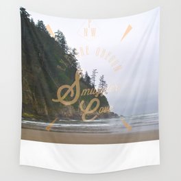 The Smuggler's Cove Wall Tapestry