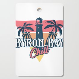 Byron Bay chill Cutting Board