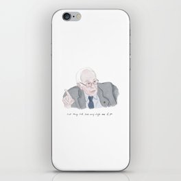 Bernie Sanders  iPhone Skin