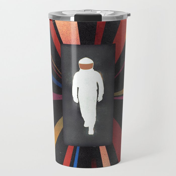 2001: A Space Odyssey Travel Mug