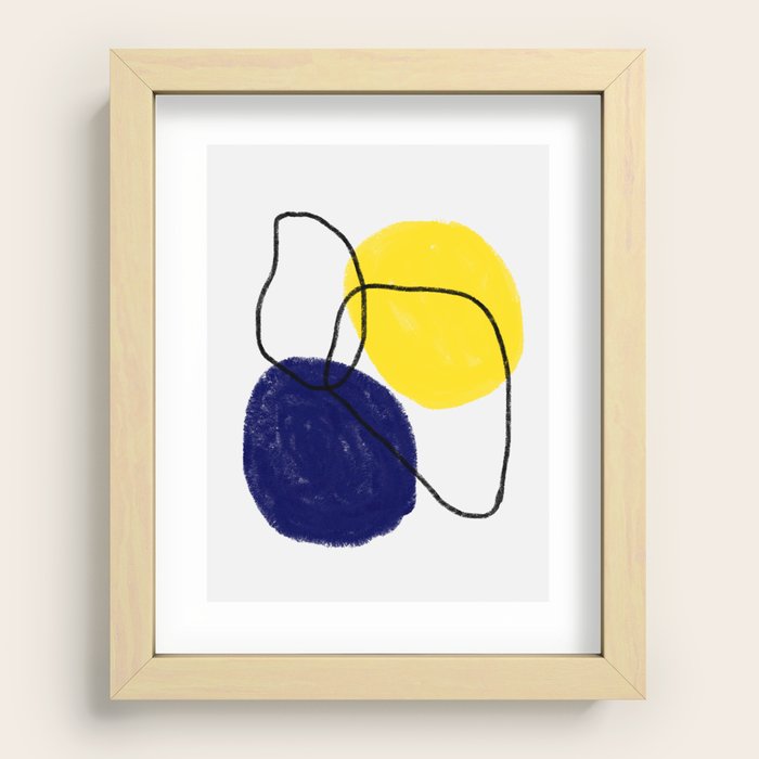 Recessed Framed Print