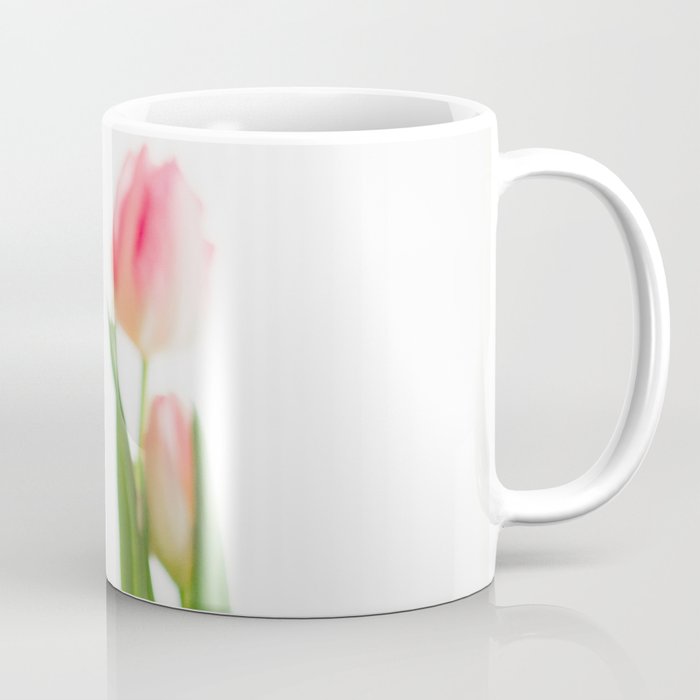 Dose of Spring by Tulips Coffee Mug