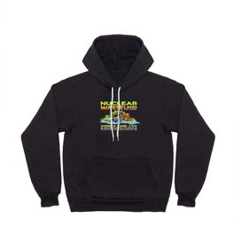Nucelar wasteland west virgina summer camp 2102 Hoody