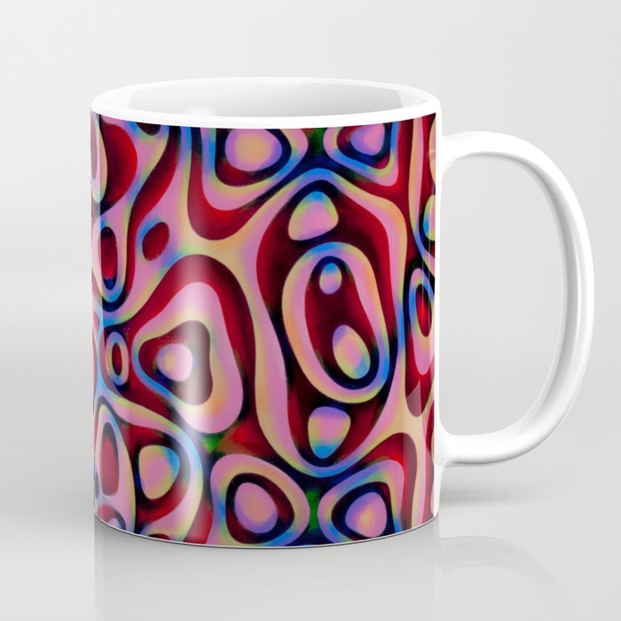 Amoeba Coffee Mug
