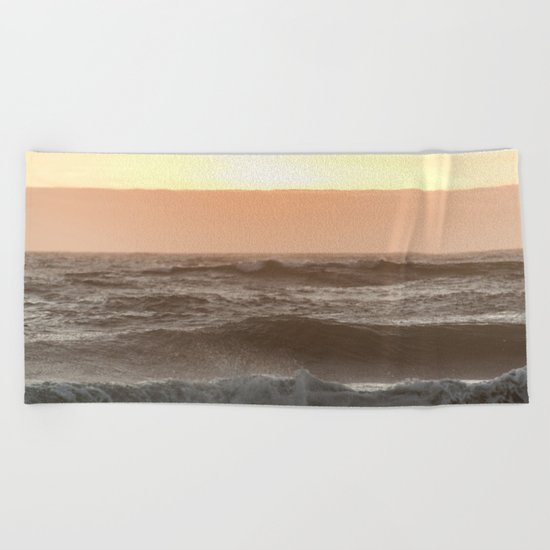Summer Love Beach Towel