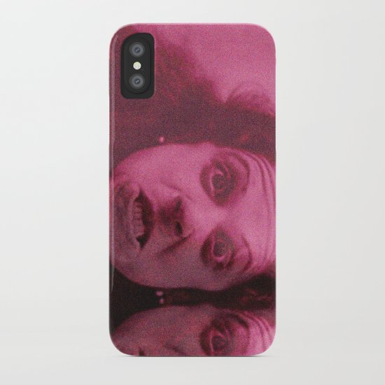 gilda iPhone Case