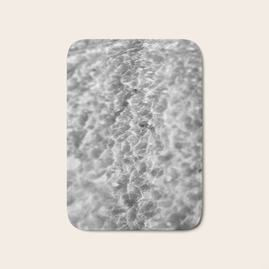 Light and Water Bath Mat
