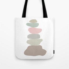 Balancing Stone  Tote Bag