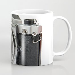 Vintage SLR camera Coffee Mug