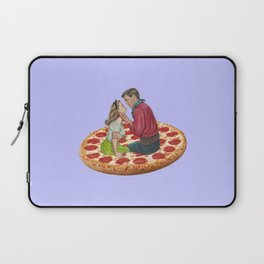 love at first bite Laptop Sleeve
