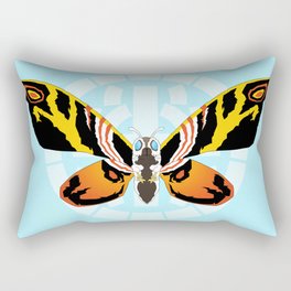 Mothra Rectangular Pillow