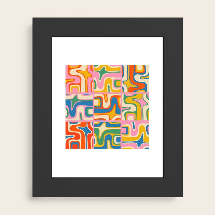 Framed Art Print