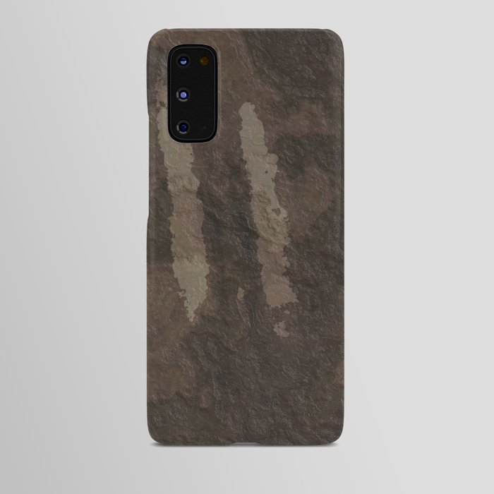 Brown Android Case