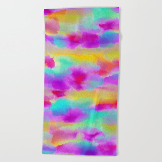 Phoenix Beach Towel