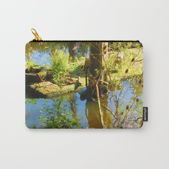 Reclaimed By Nature Carry-All Pouch