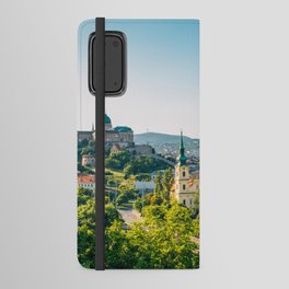 Budapest Android Wallet Case