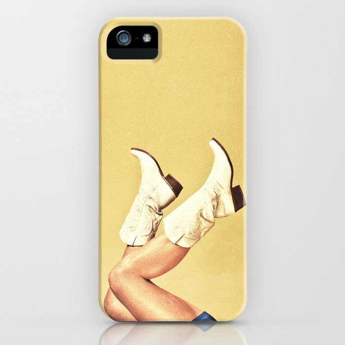 these boots iphone case