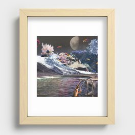 MystAquarium  Recessed Framed Print