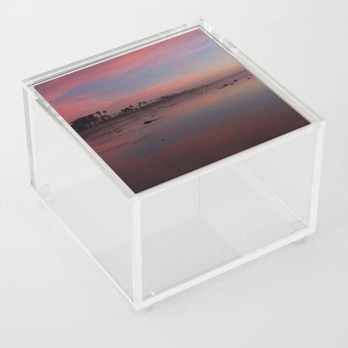 PB Sunset Acrylic Box