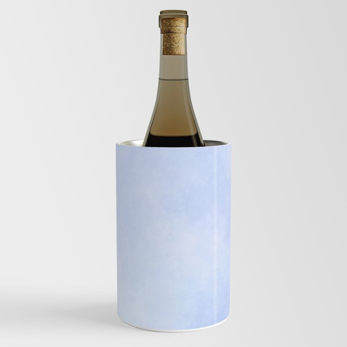 Light Blue Wine Chiller