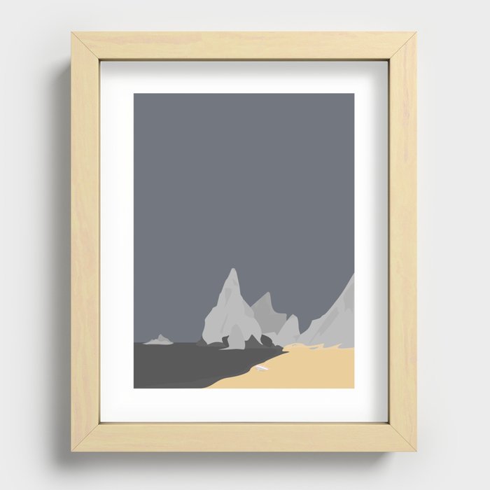Recessed Framed Print