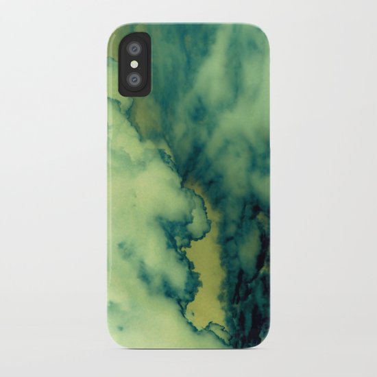 Uriel iPhone Case