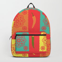 Chili Mexico Backpack