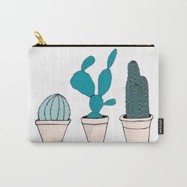 Cactus Carry-All Pouch