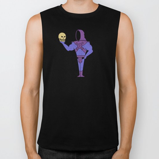 To Be, Or Not To Be Biker Tank
