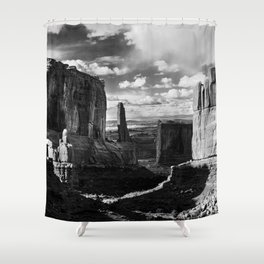 Arches National Park, Utah Shower Curtain