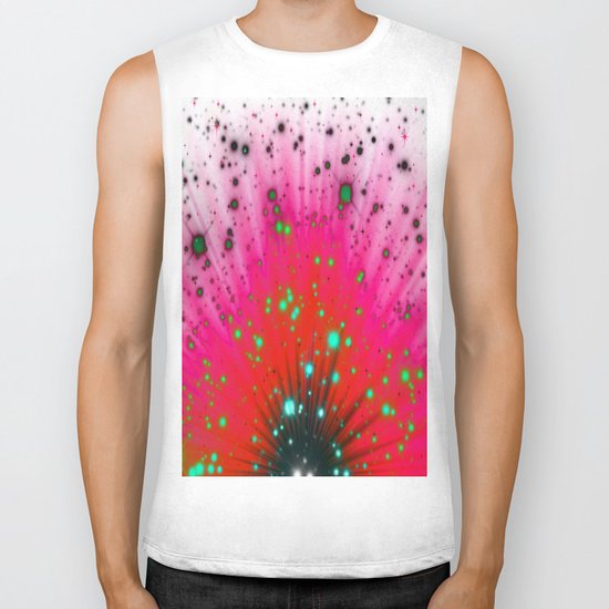ATOMIQUE Biker Tank