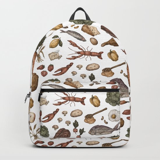 Food Backpack