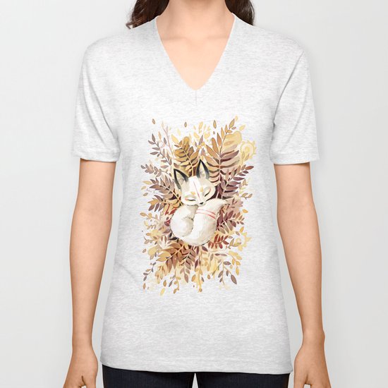 Slumber Unisex V-Neck