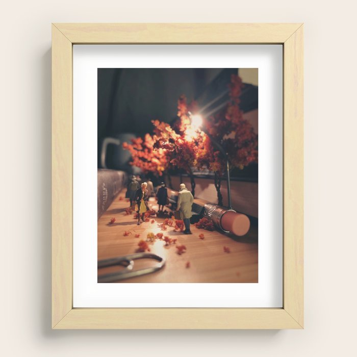 Recessed Framed Print