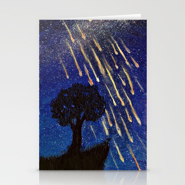 At Earths' End Stationery Cards
