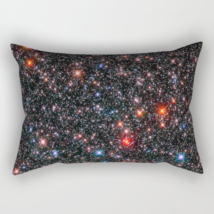 Hubble picture 57 : Milky way Bulge Rectangular Pillow