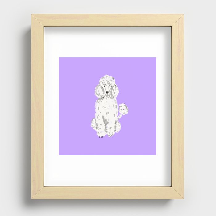 Recessed Framed Print